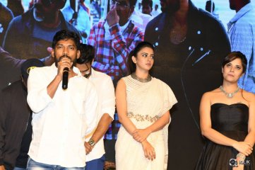 Winner Movie Pre Release Event